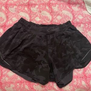 lululemon shorts